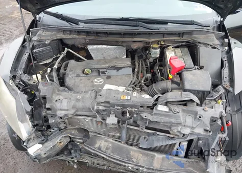 2011 Mazda Cx-7 I Sv z USA, uszkodzony, nr VIN JM3ER2A52B0354727